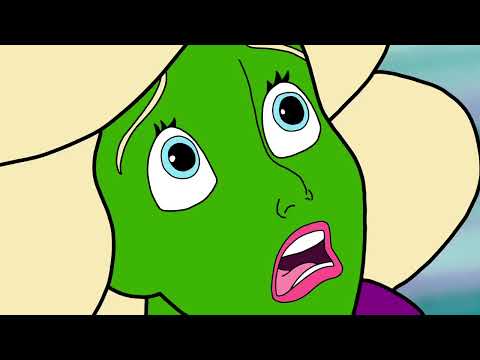 The Little Mer-Girl (2023) Part 14: Grinch destroys Danielle’s treasures