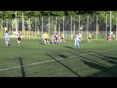 BSC Old Boys Juniorinnen D - FC Gelterkinden / 4.5.11