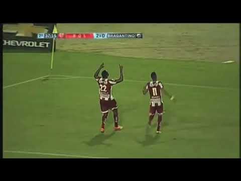 CRB 2 x 0 Bragantino - Campeonato Brasileiro Série B 2015