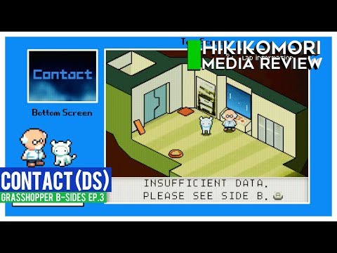 Contact (DS) REVIEW - Grasshopper B-Sides Ep.3 - HM