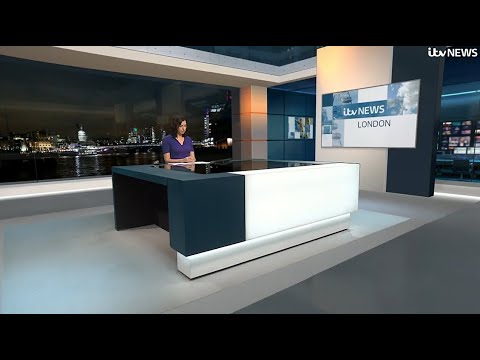 141125 ITV News London, Evening News