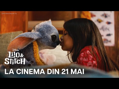 Lilo & Stitch - Trailer C D3 - Wish - dublat -  2025