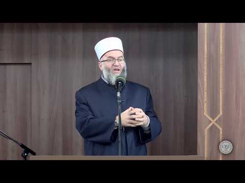 HUTBE  |  A dëshiron të hysh në xhenet? - Ekrem Avdiu