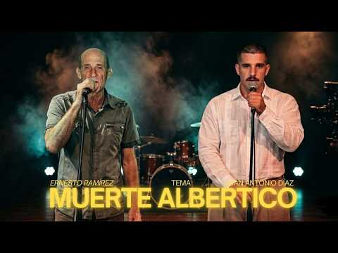 Juan Antonio Díaz y Ernestico Ramírez - Güira de Melena 13 Oct 2002 ALBERTICO