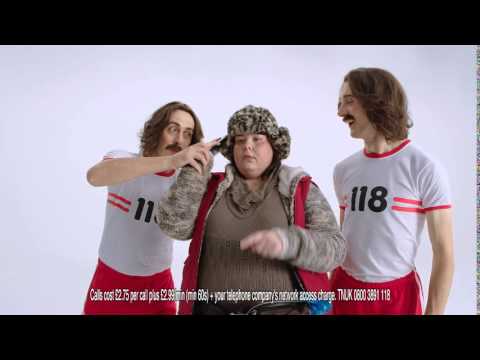 Don't wait! Call 118 118!