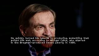 'Scarface' and 'Dog Day Afternoon' producer Martin Bregman dead at 92