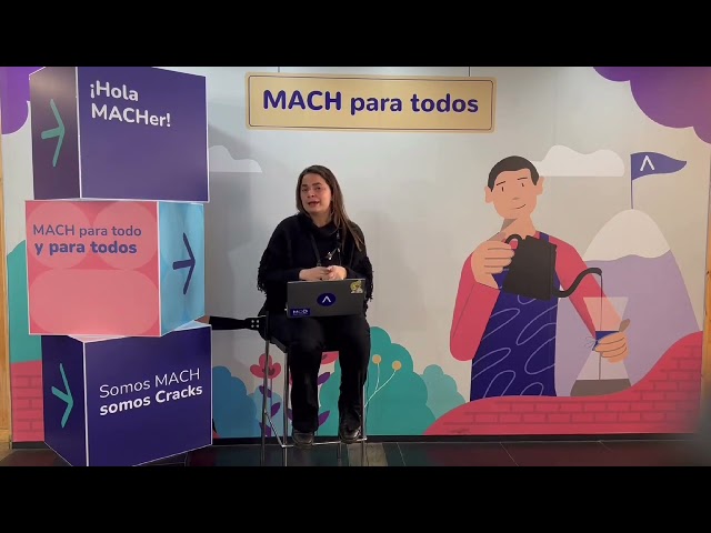 Video Proceso de Selección MACH