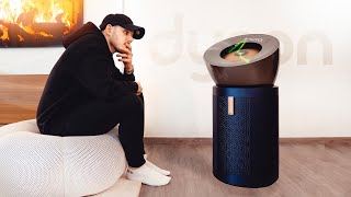 Les secrets du Dyson Big+Quiet !