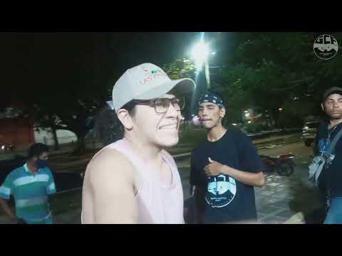 EL ERMITAÑO vs K FLAME - Semifinal - Fecha 1 - STREET ON FIRE Temporada 2023