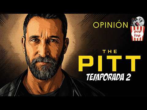 The Pitt se parece a una novela (HBO Max)