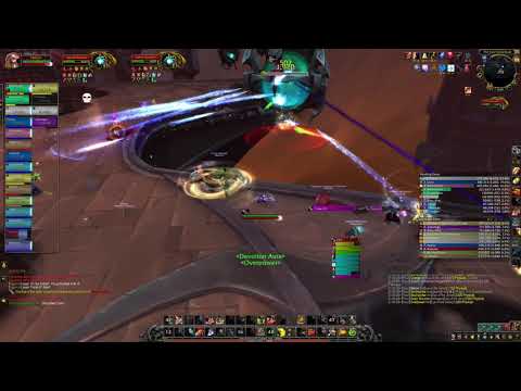 The Eye of the Jailer (Normal), Sanctum of Domination (Aggnicia - Arms Warrior)