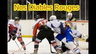 preview picture of video 'Clip pour saison 2014 2015 de Hockey des Diables Rouges de Valenciennes'