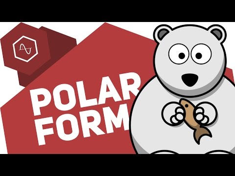 Polar form & Euler's formula – Complex numbers advanced