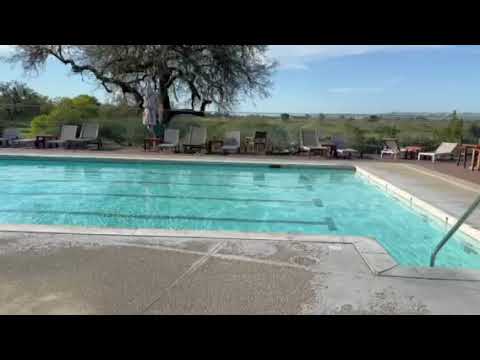 pool at Fox Run wellness center