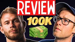 James Smith's $100K Personal Trainer Blueprint | Sorta Healthy Reacts