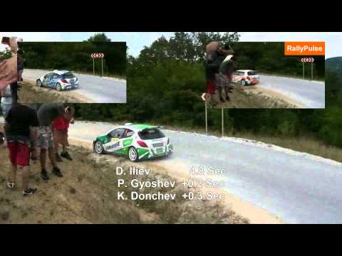 Rally Hebros 2011