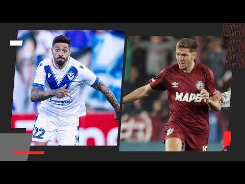 GOLEADA Y PALIZA DE VÉLEZ ANTE UN FLOJO LANÚS (3-0) ANÁLISIS RE CALIENTE 🔥🔥🔥
