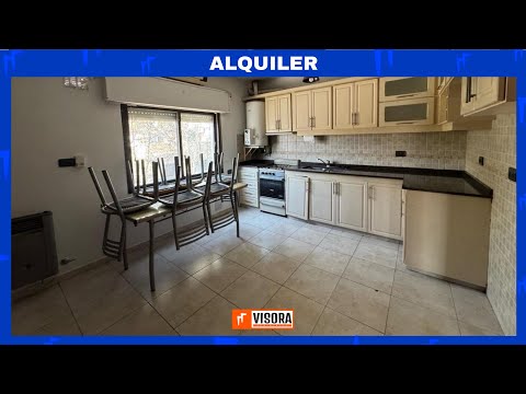 EN ALQUILER / Dante Alighieri 2100 / Casilda - Santa Fe