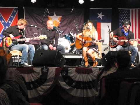 Angelica Redlund - Country SM 2010  