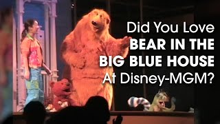 Download lagu Playhouse Disney - Live On Stage! with Bear in the Big Blue House - February 22, 2005 mp3