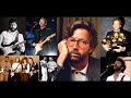 Eric Clapton Live Metro Club CD1 Bootleg Album 1986