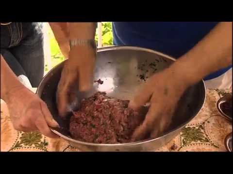 Kafta (Lebanese) recipe