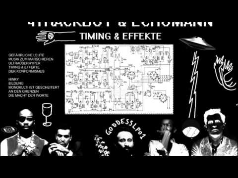 4Trackboy & Echomann - An den Grenzen