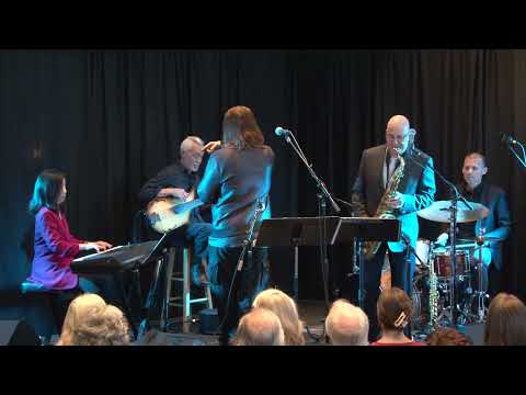 Ziad Jazz Quartet - "SUPERBAD - IMPRESSIONS"