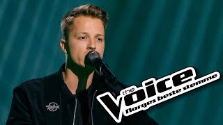 Download lagu Sverre Eide | Scars (James Bay) | Blind Auditions | The Voice Norway | Season 6 mp3