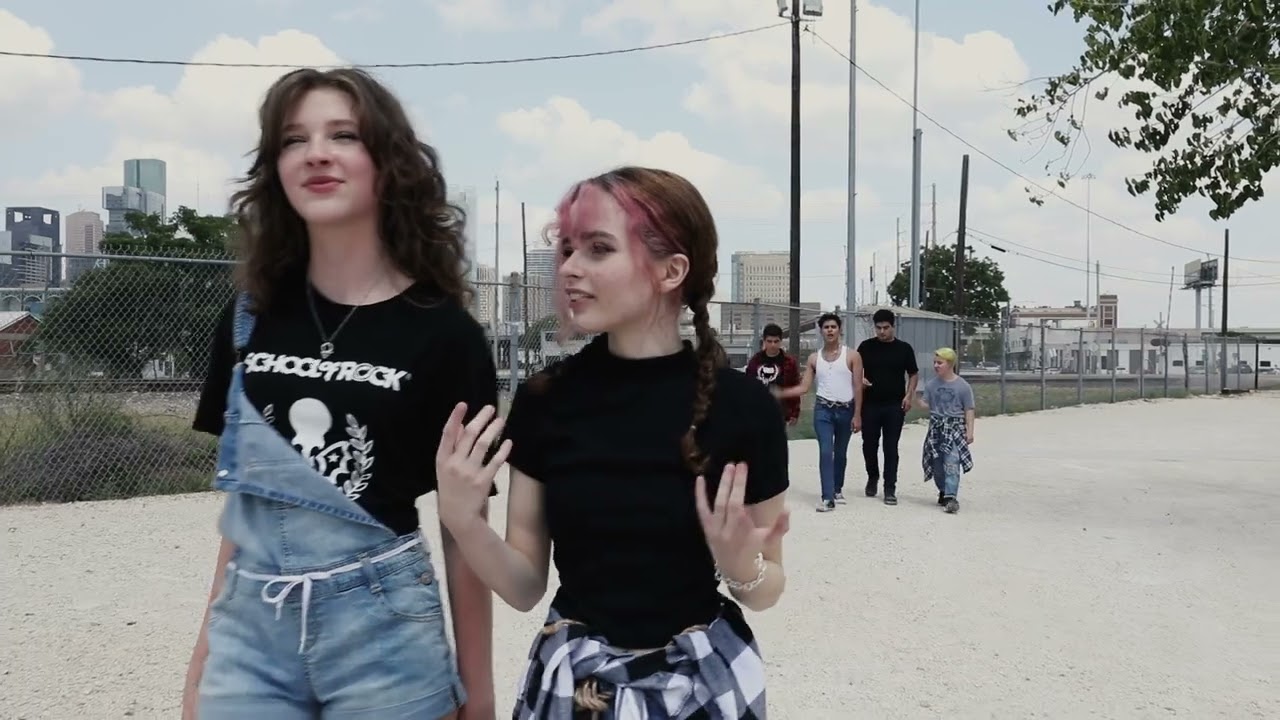 Come on Eileen by Dexys Midnightm performed by School of Rock Cypress