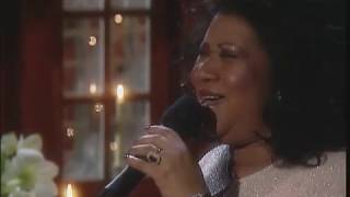 Aretha Franklin On Martha 1999 Part 2