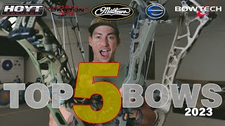BEST COMPOUND BOW FOR 2023 -  BEST ALUMINUM BOWS FOR 2023