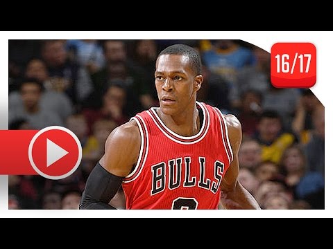Rajon Rondo Full Highlights vs Nuggets (2016.11.22) - 13 Pts, 11 Reb, 8 Ast