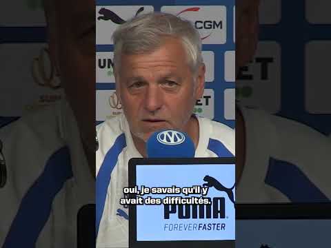 💥 L'avis sans langue de bois de Genesio sur le Mercato de l'OM !