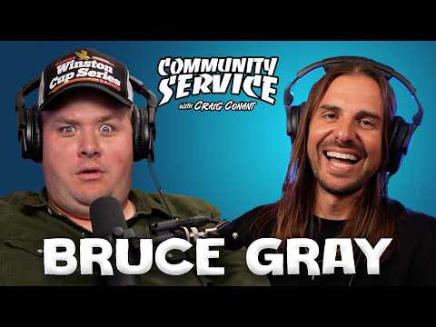 Bruce Gray | Community Service