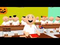 Pushma Sindhi Cartoons School Main Shor