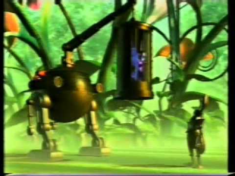 Insektors - Lukanus KonKert (NA Dub)