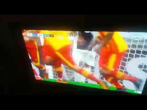 Benevento gol ciciretti contro juventus!!!!!!!