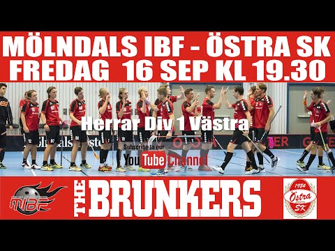 H1: Mölndals IBF - Östra SK Jönköping