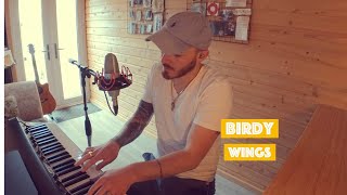 Birdy - Wings - Cover by Rico Franchi