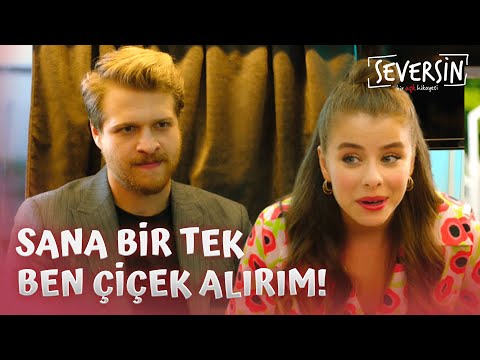 Tolga'nın Kıskançlıktan Eriyip Bittiği Anlar - Seversin 9. Bölüm