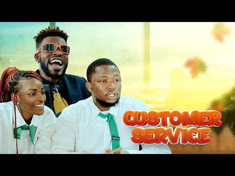 The customer service - EP1 ft BrodaShaggi