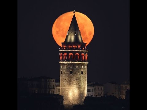 Burak Bozteke - Ay Yüzüne Şükür Eder - Rock Version (Official Music Video)