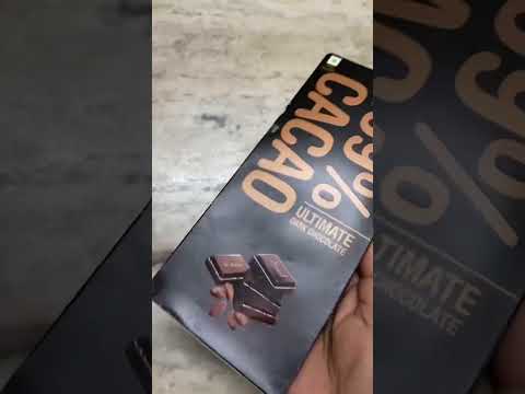 Amul dark chocolate Amul 99% cacao