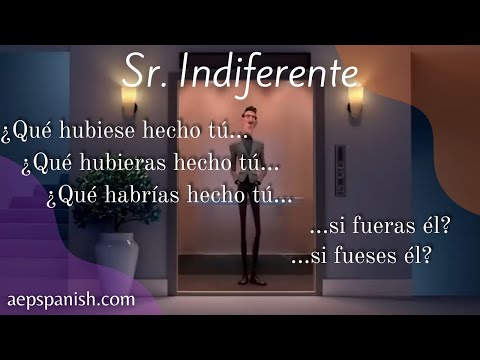 Práctica con el pluscuamperfecto del subjuntivo