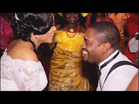 Amarachi & Chuma Wedding - 24Mar2017