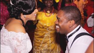 Amarachi &amp; Chuma Wedding - 24Mar2017