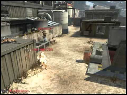 Cubo12 - RED BARRELS!