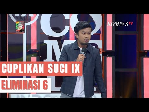 SKOR TERTINGGI, Ali Akbar: SUCI IX, Marah Pemersatu Bangsa - ULTIMATE SHOW 6 | SUCI IX