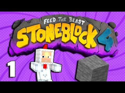 STONEBLOCK 4 - Je to TADY!!! - Díl. 1 - Nakashi